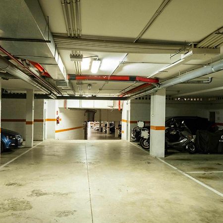 马拉加Atico Con Vistas Al Mar Piscina Y Parking公寓 外观 照片