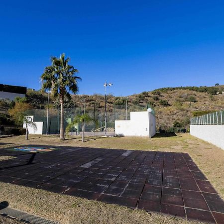 马拉加Atico Con Vistas Al Mar Piscina Y Parking公寓 外观 照片