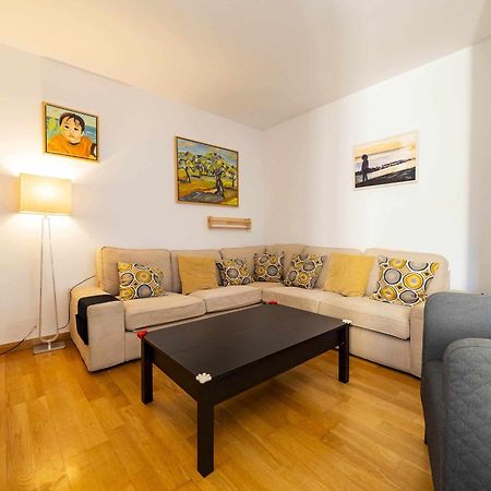 马拉加Atico Con Vistas Al Mar Piscina Y Parking公寓 外观 照片