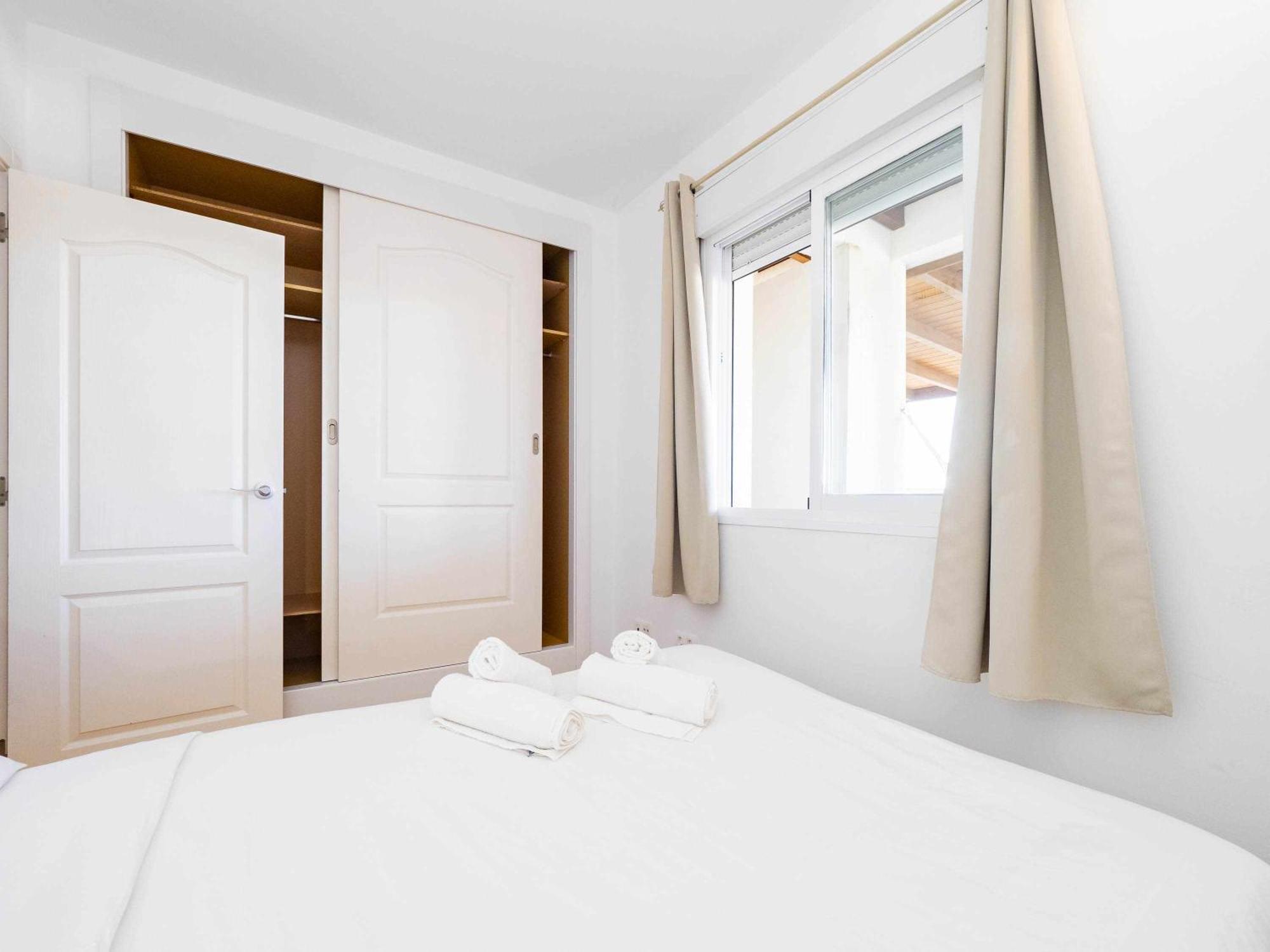 马拉加Atico Con Vistas Al Mar Piscina Y Parking公寓 外观 照片