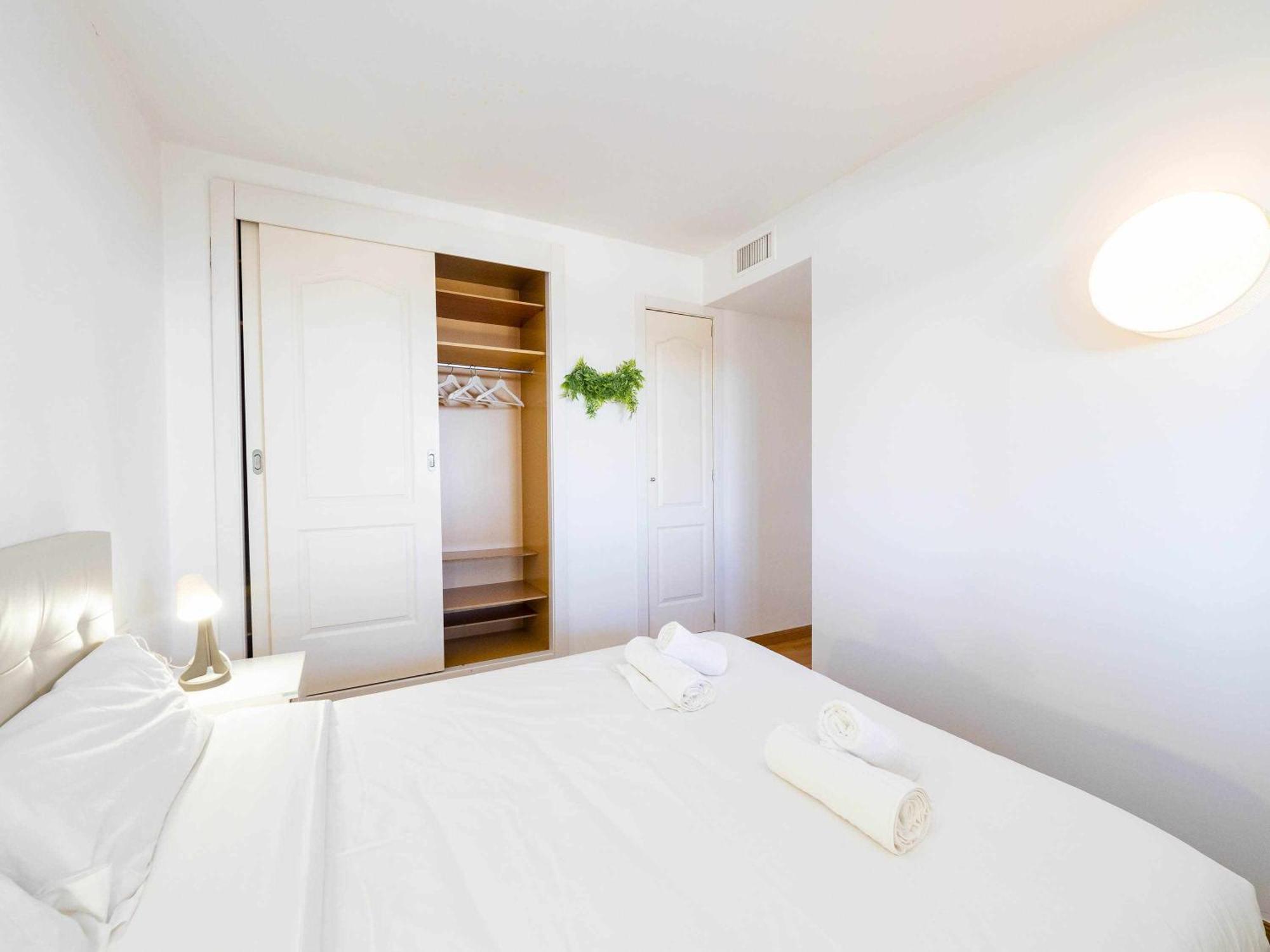 马拉加Atico Con Vistas Al Mar Piscina Y Parking公寓 外观 照片