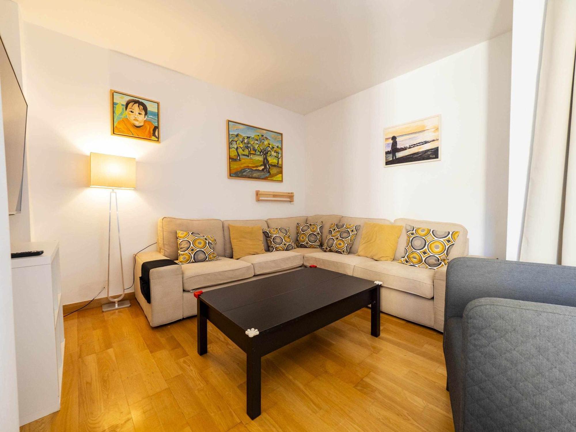 马拉加Atico Con Vistas Al Mar Piscina Y Parking公寓 外观 照片